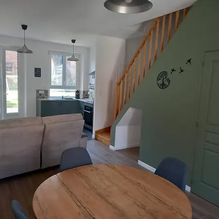 Chez Sindy Et Olivier