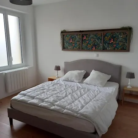 Chez Sindy Et Olivier Crevecoeur-le-Grand