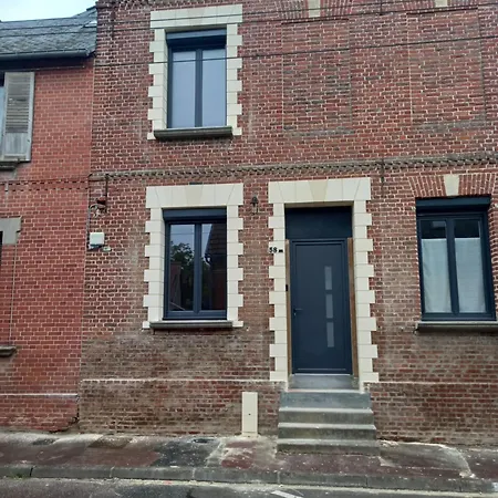 Chez Sindy Et Olivier Ferienhaus