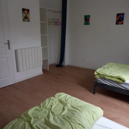 Chez Sindy Et Olivier