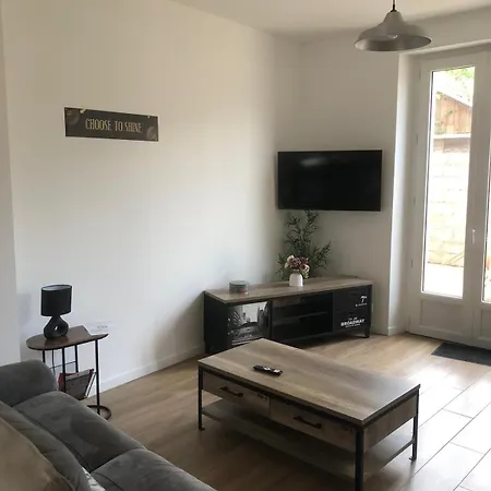 Nyaraló Chez Sindy Et Olivier Crevecoeur-le-Grand