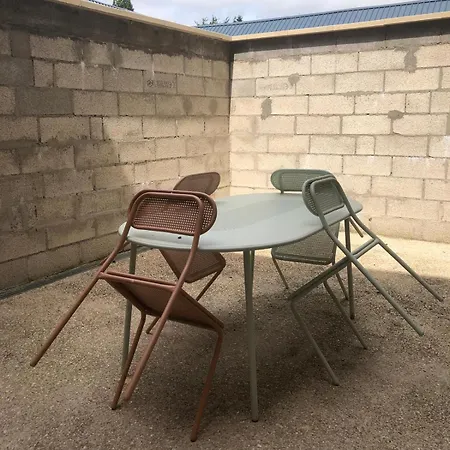 Chez Sindy Et Olivier