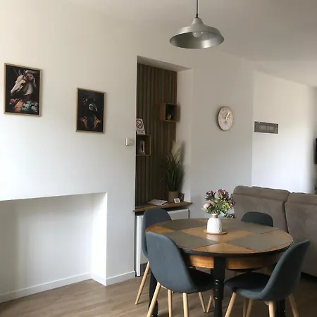 Chez Sindy Et Olivier Ferienhaus